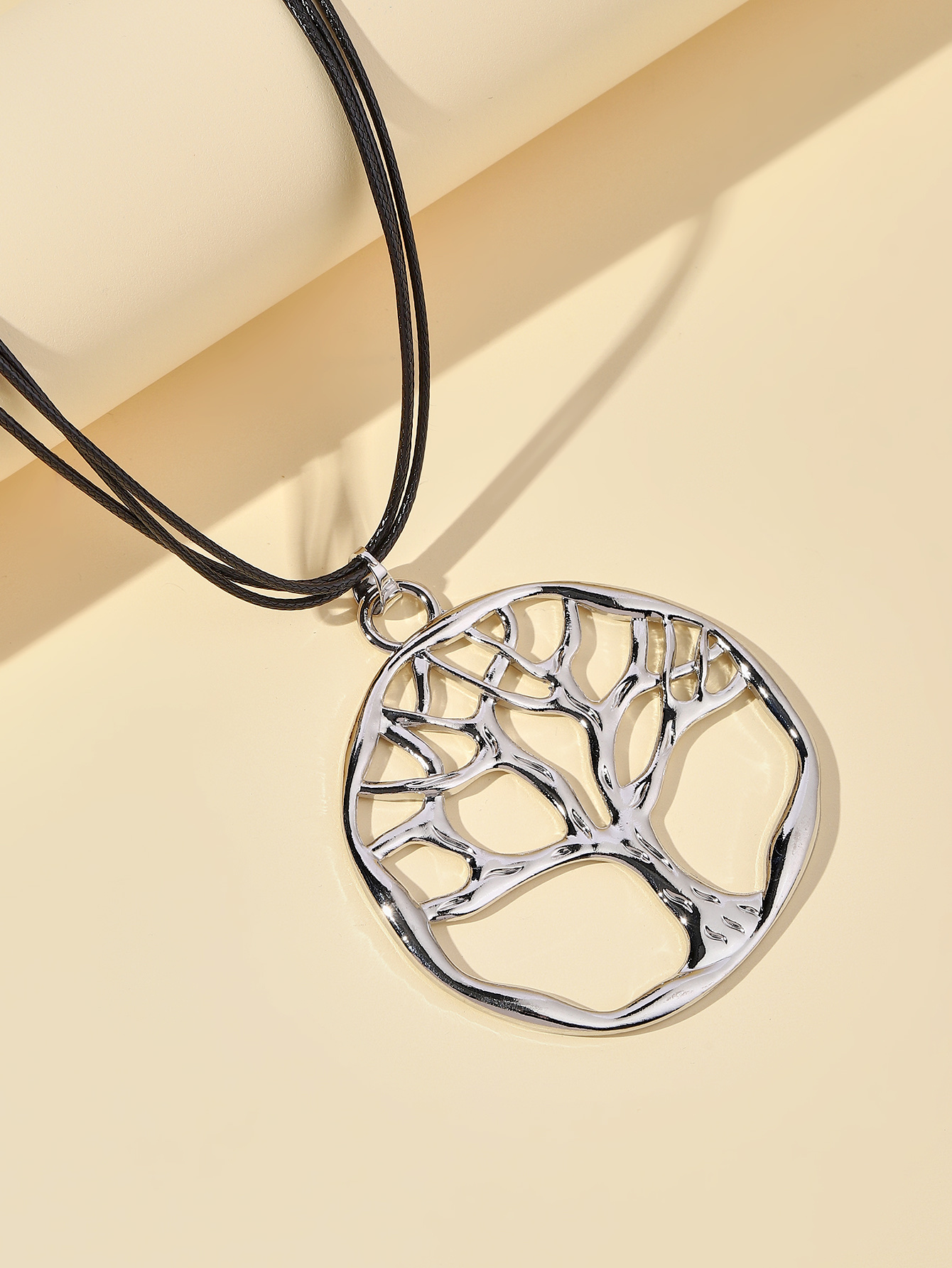 毛衣链复古韩版简约百搭时尚女装配饰长款毛线项链秋冬新款