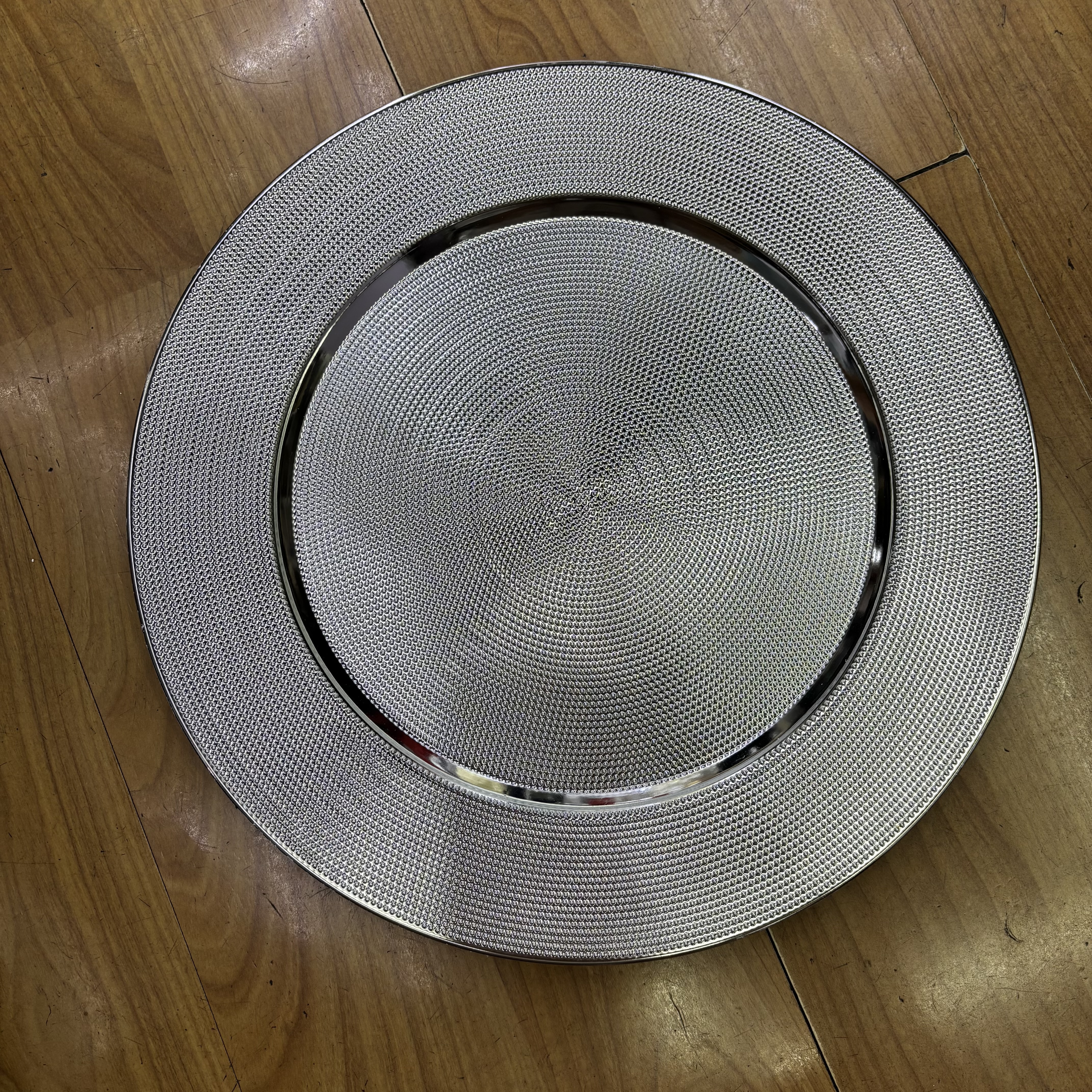 塑料餐盘垫防滑耐热餐桌垫厨房餐具垫餐厅家用餐盘垫防油防水耐用