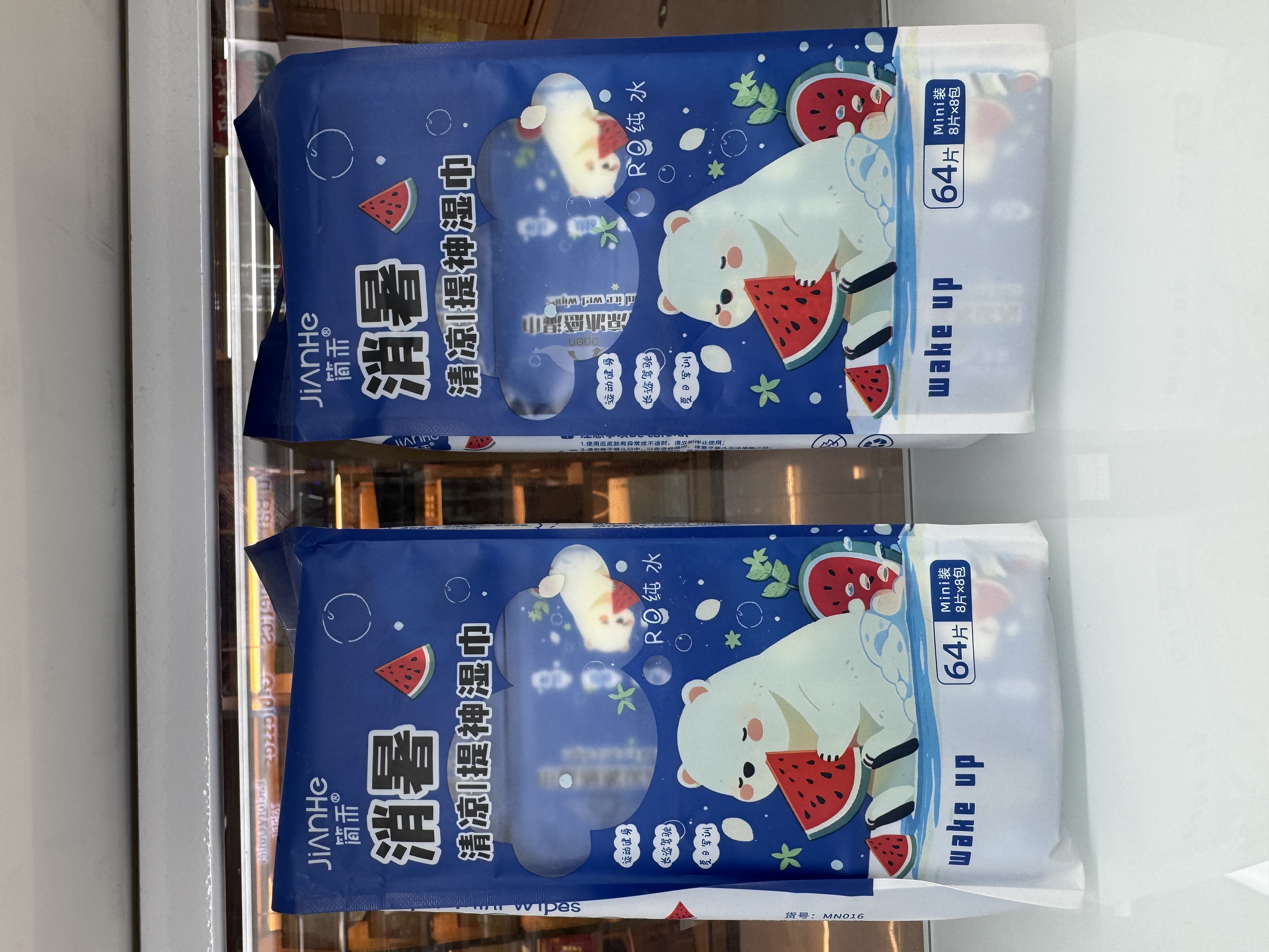 卫生用品细节图