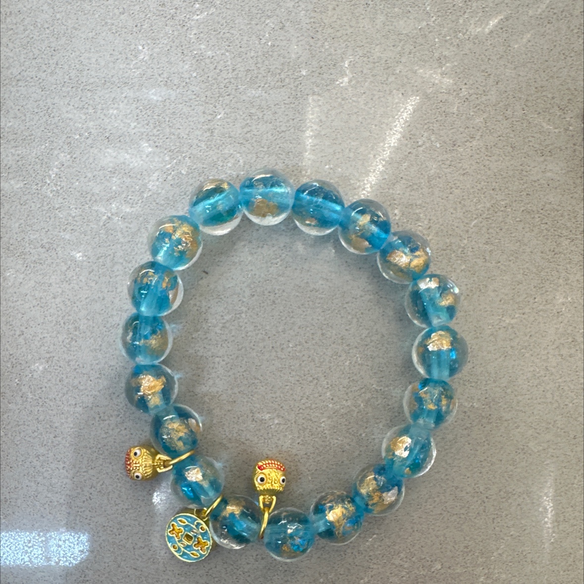 手链 时尚百搭简约潮流手饰女男情侣手链手工编织手链饰品配饰礼物