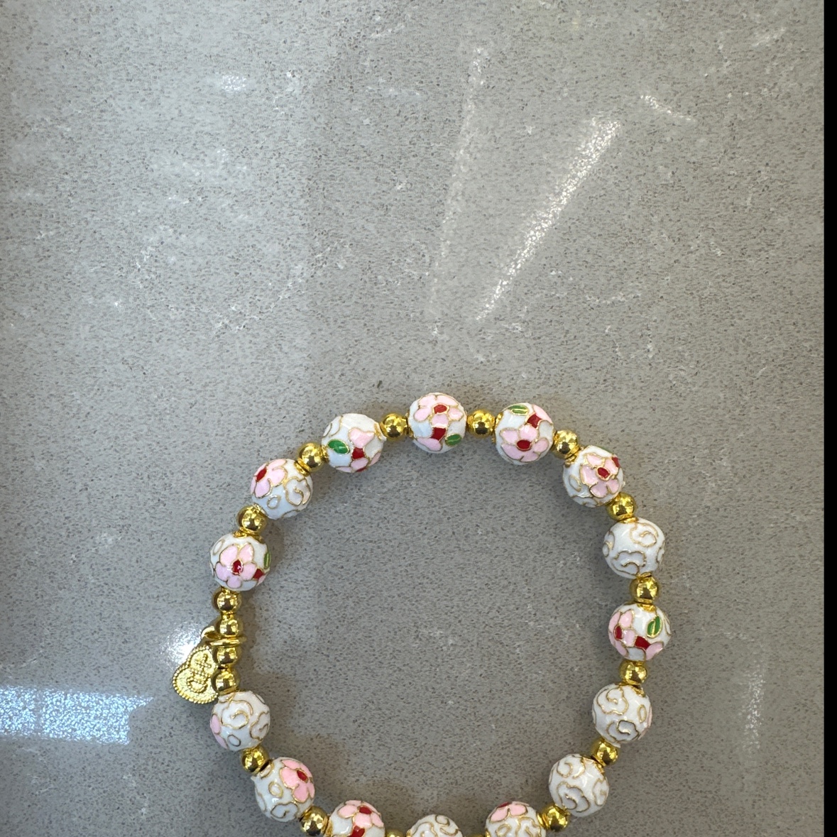 手链 时尚简约银饰手链女韩版潮流个性手链手工编织情侣手链学生百搭配饰礼物