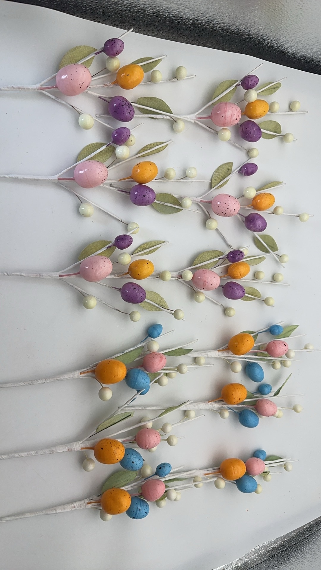 香复活节装饰插件摆设客厅茶几装饰品节日氛围布置创意摆件