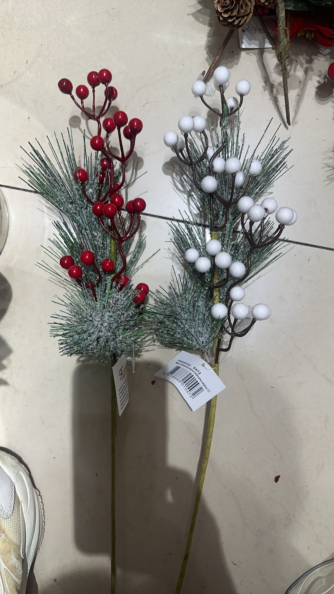 圣诞节用品圣诞插花圣诞树挂件装饰节日布置圣诞节装饰品家居装扮