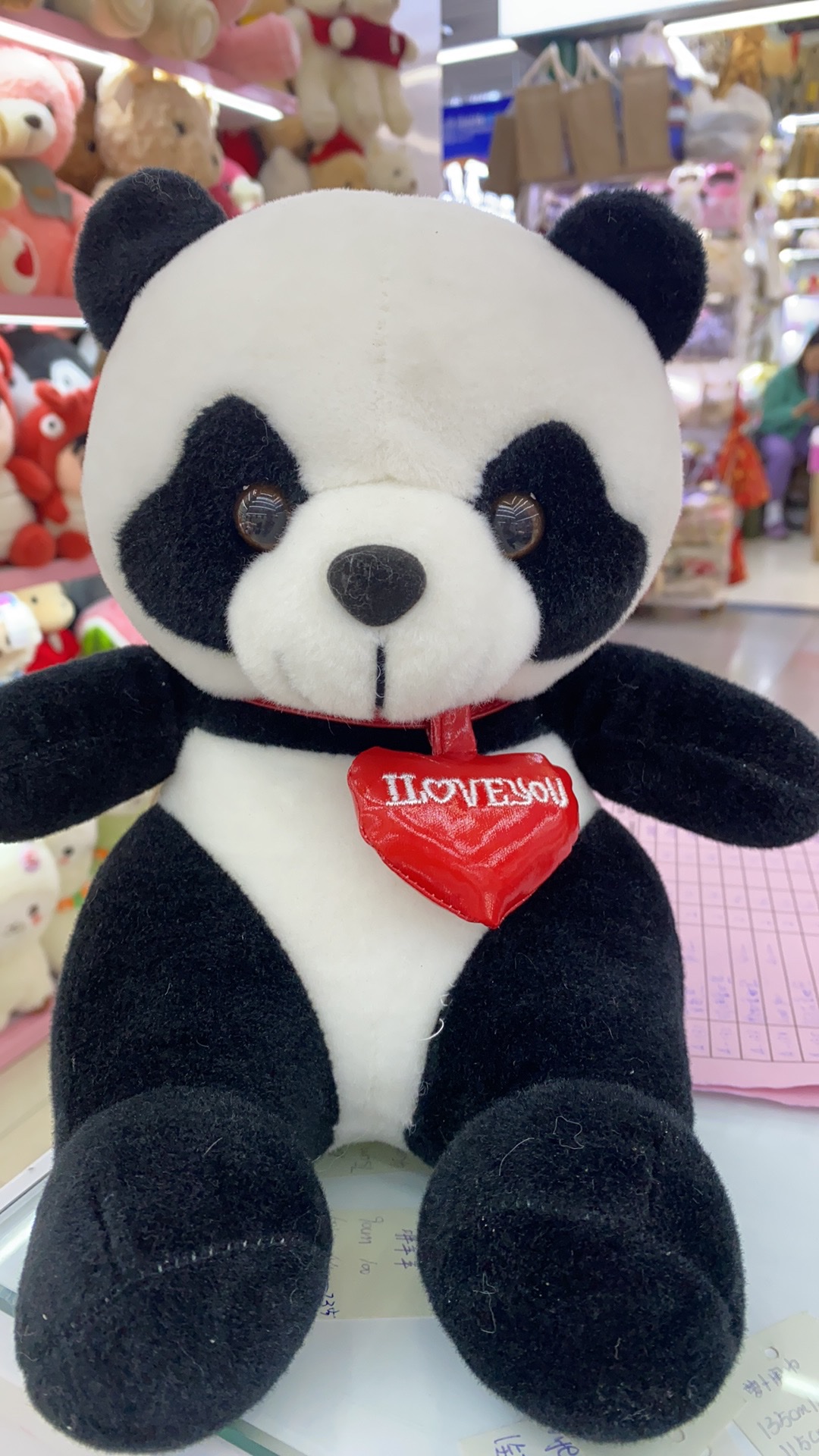 毛绒玩具卡通动物抱枕儿童玩偶软萌可爱宝宝安抚玩具礼物适用