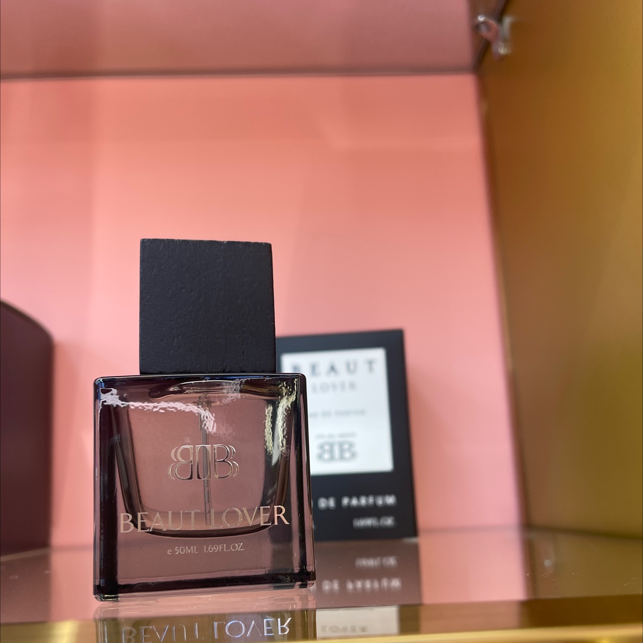 香水50ml持久淡香男女通用香氛清新香气自然香水喷雾时尚香味