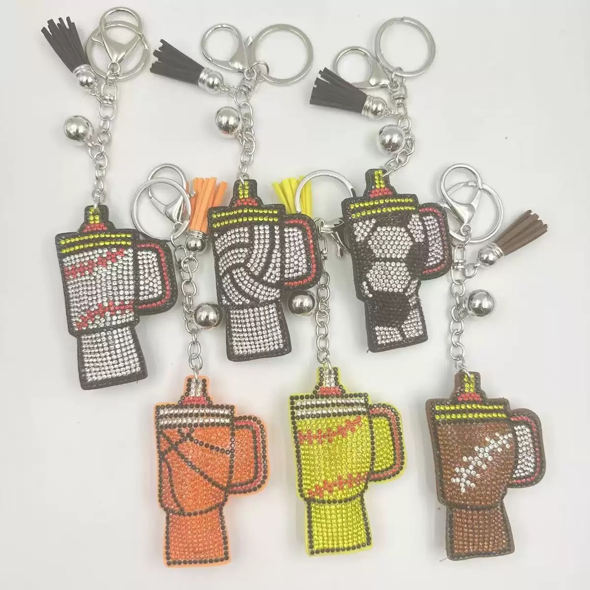 烫图、烫钻实物图