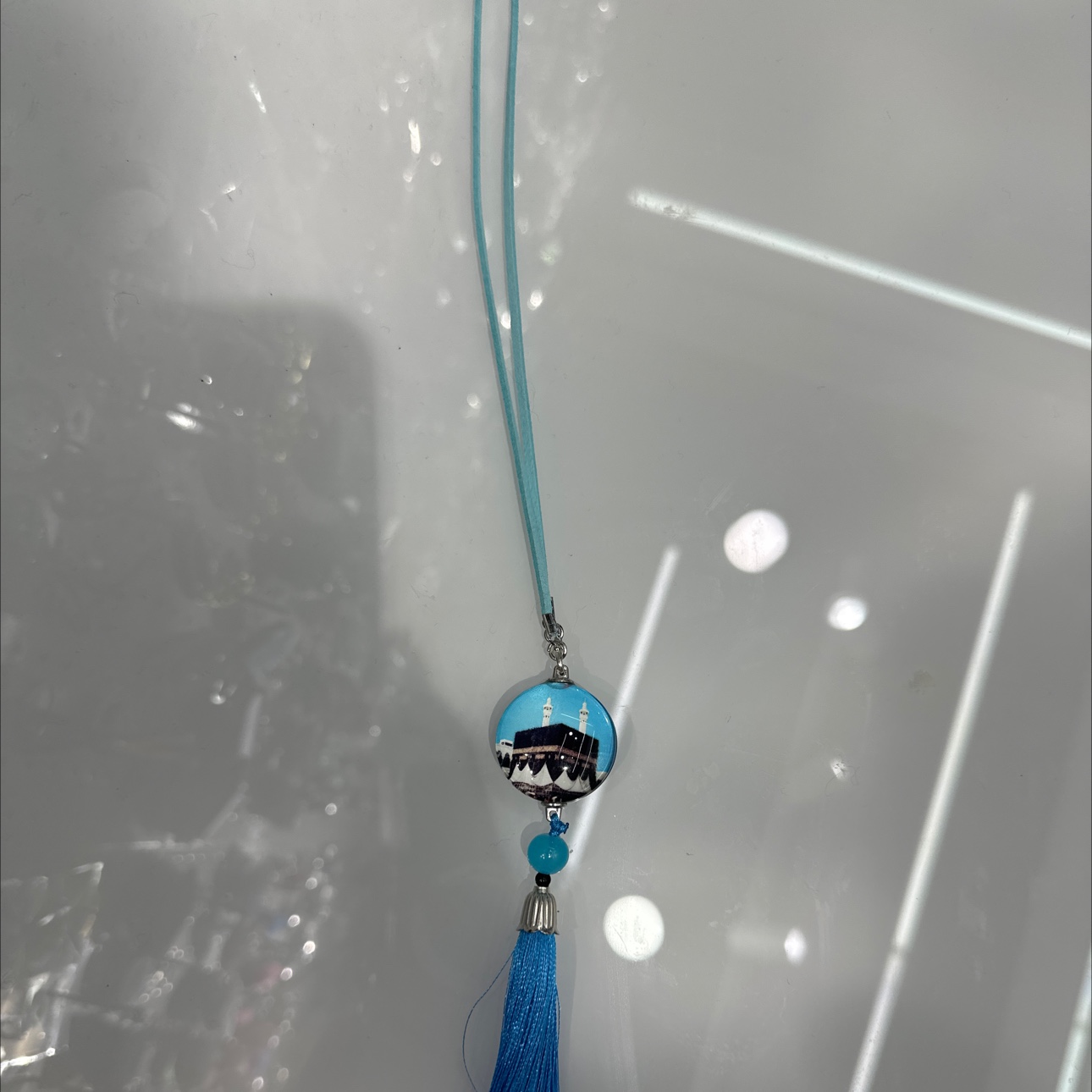 汽车挂件时尚个性车载装饰挂饰简约风车内挂饰