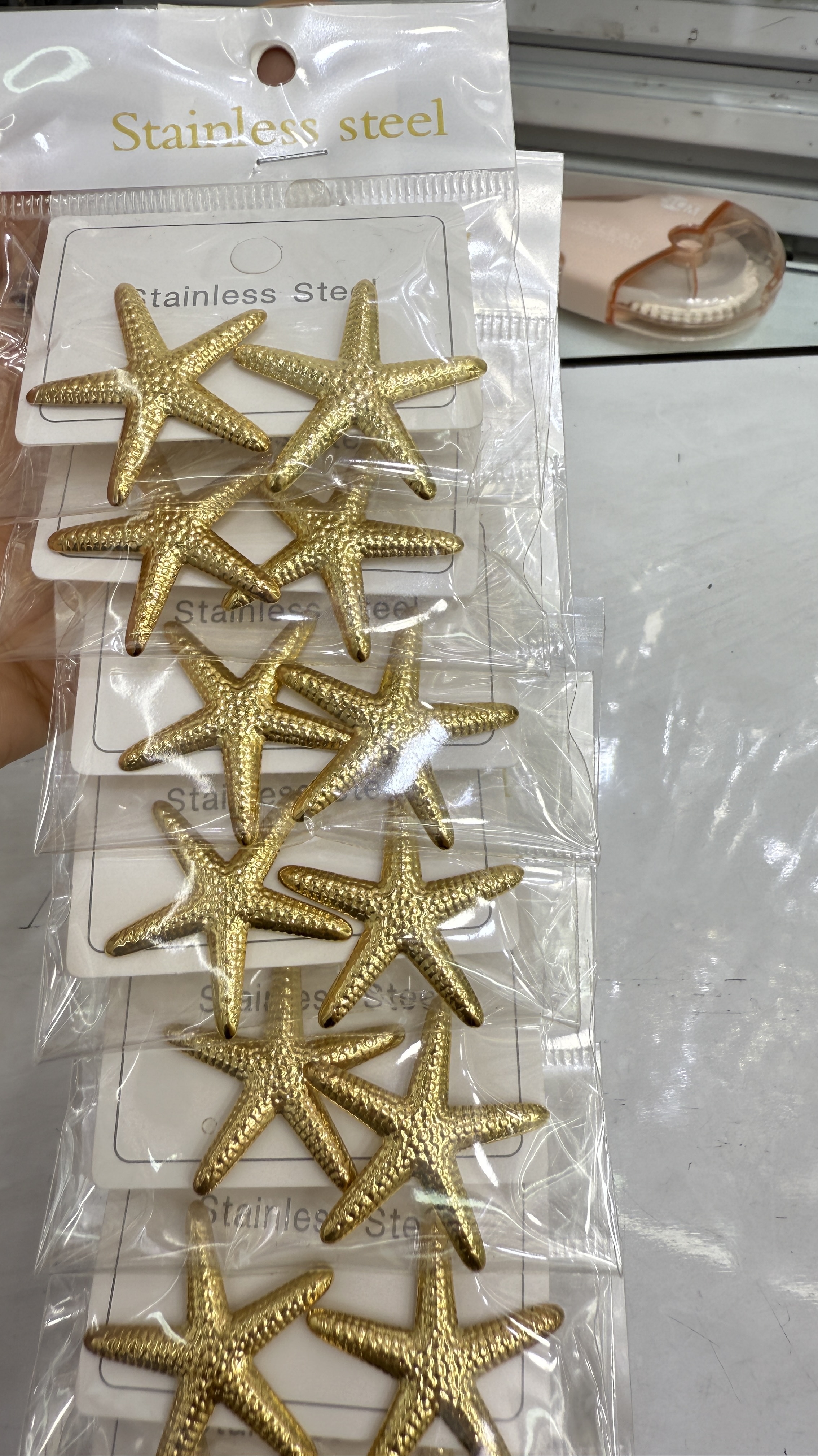 钛钢油压耳饰耳环时尚简约女款设计感饰品