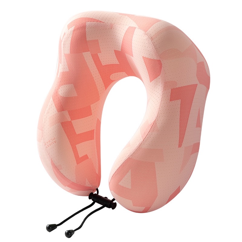 U-shaped pillow neck support, comfortable and breathable soft cushion for office, nap, student dormitory and home use details Picture