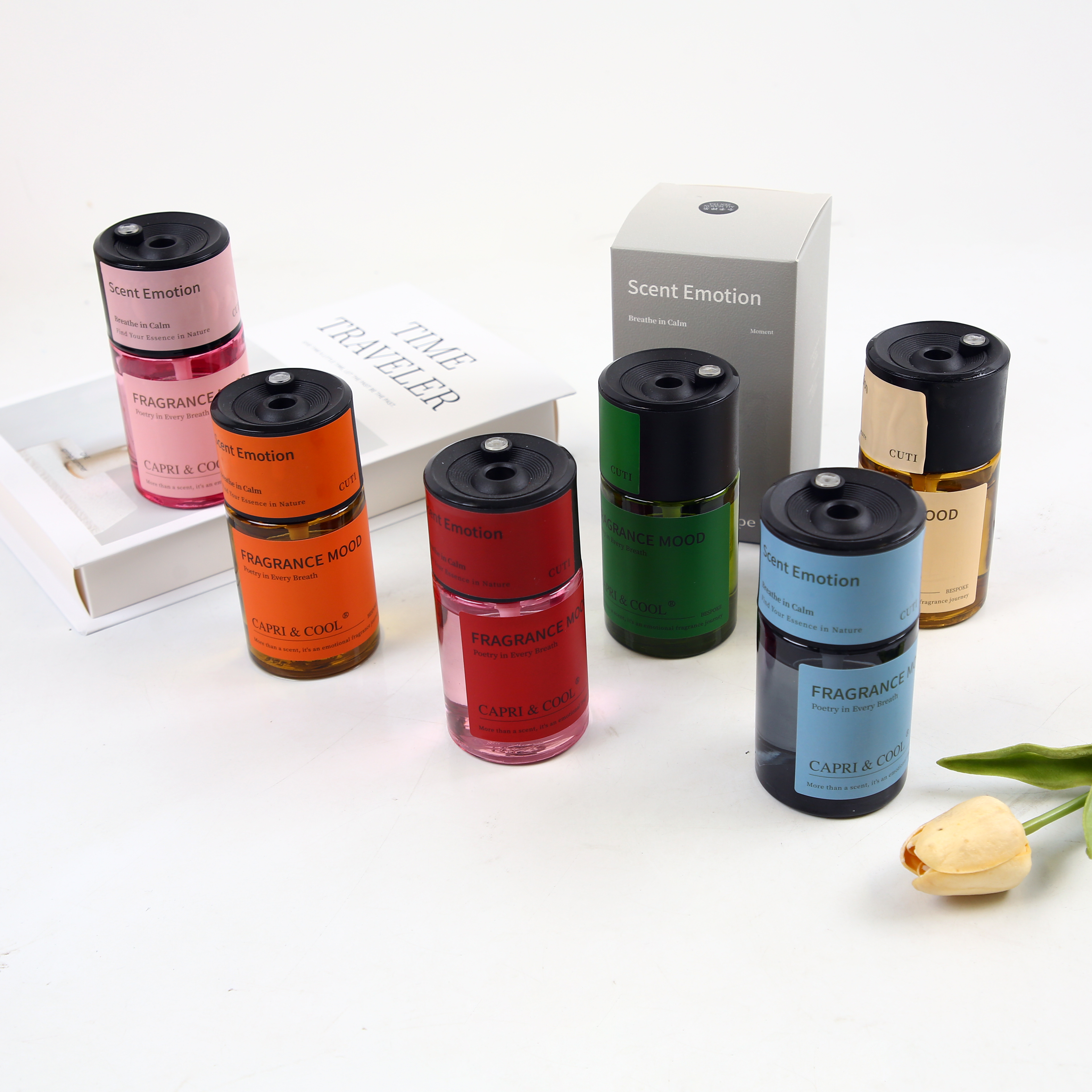 车载香薰片扩香石石膏香薰天然精油香薰片清新空气香薰片香薰车载香薰