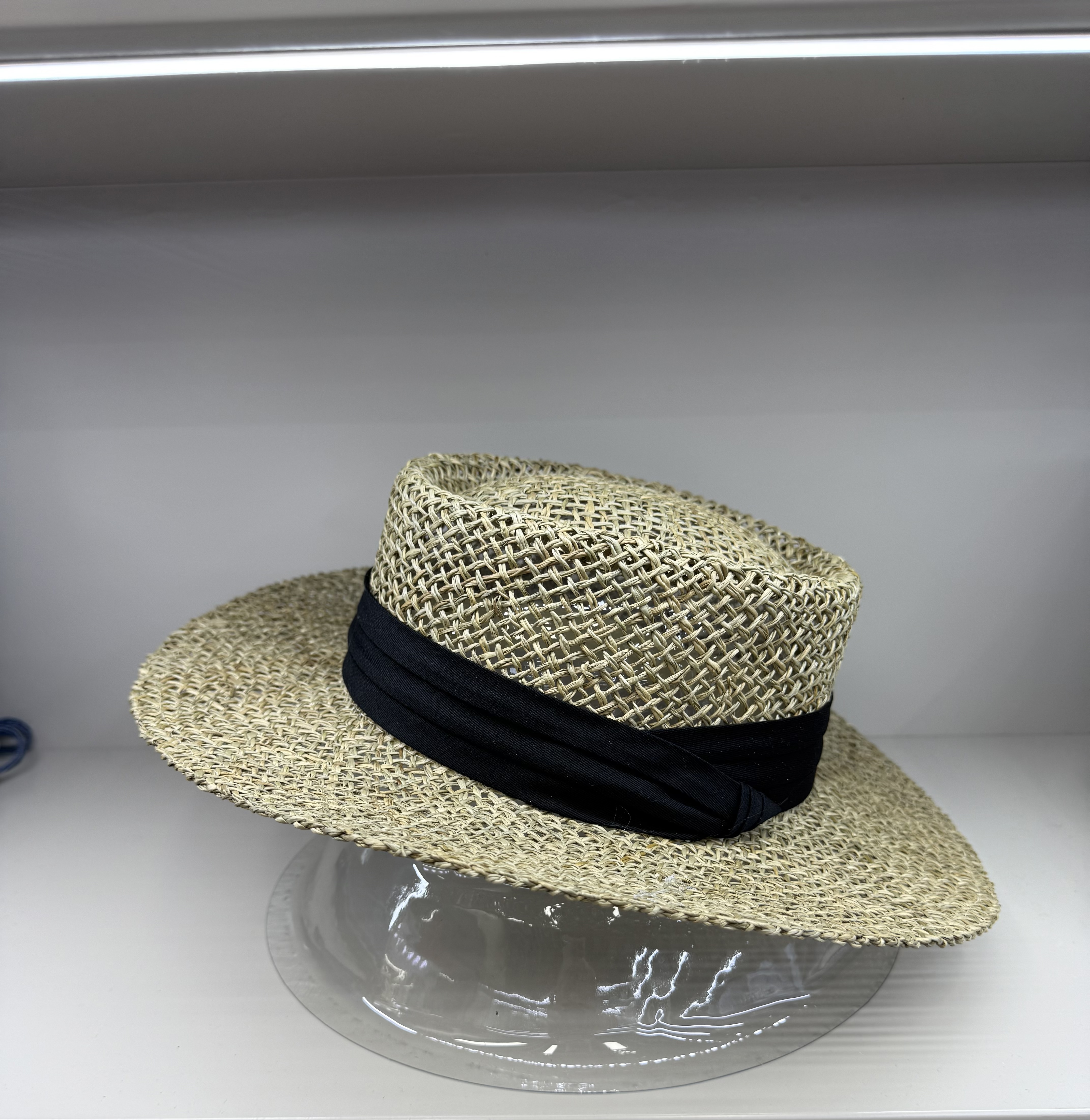 草帽遮阳户外休闲男款大檐宽边防晒帽春夏新款