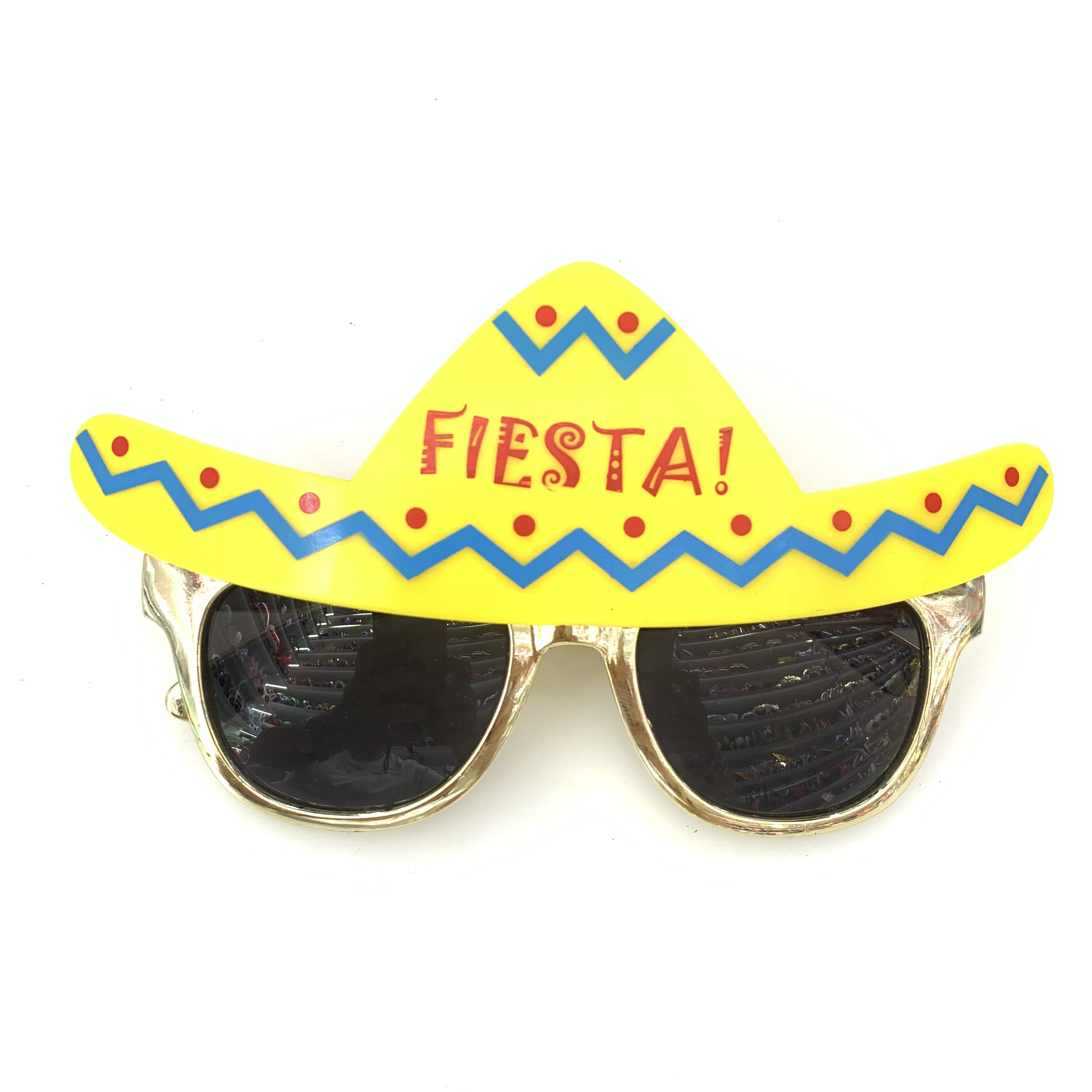 Festival gift box fashionable glasses with anti-blue light and eye protection for students