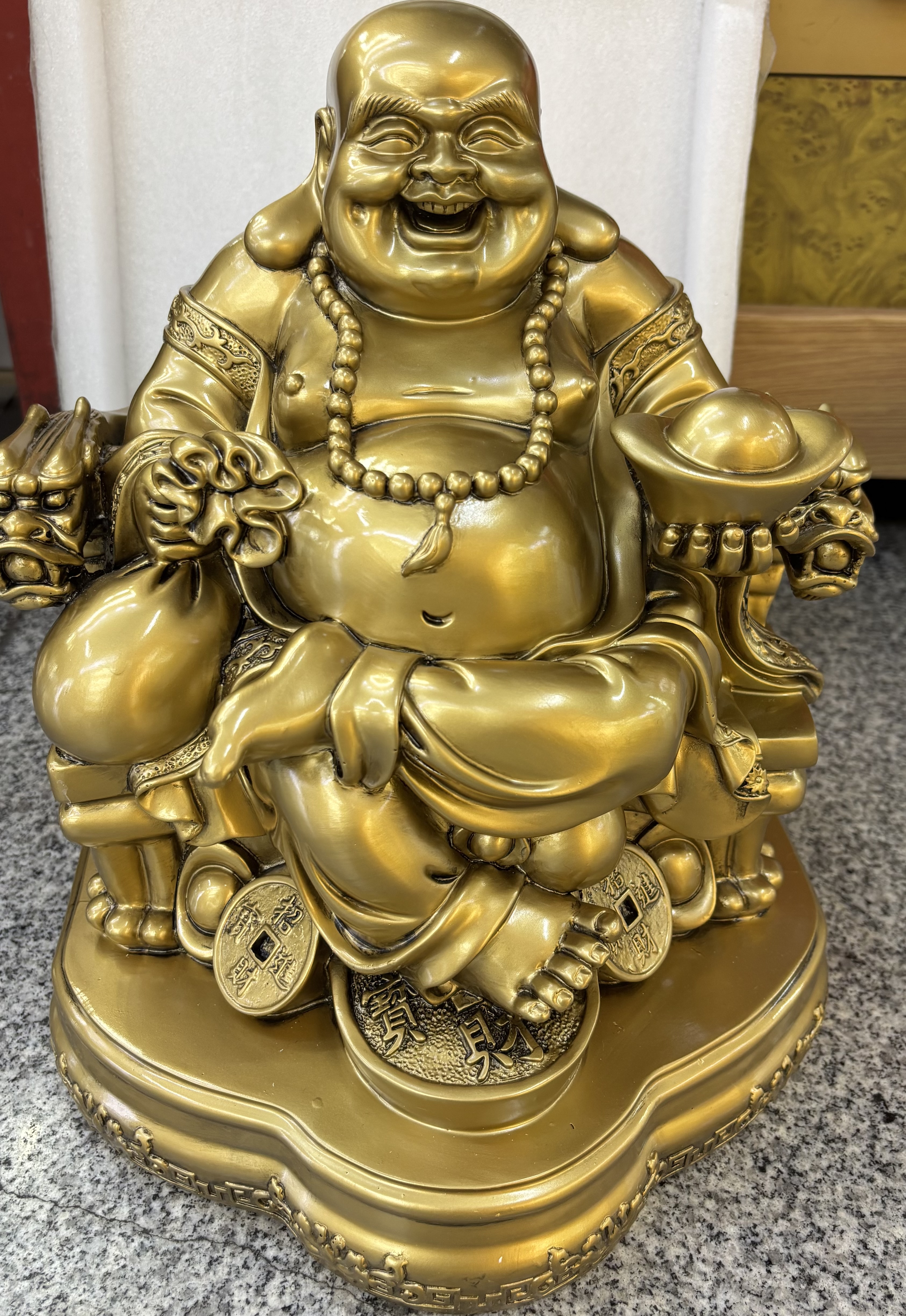 佛像 树脂材质佛像摆件家居装饰工艺品供佛像家用静心神器