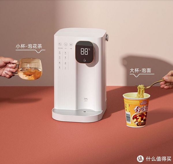 智能水杯带温度显示恒温提醒健康饮水神器