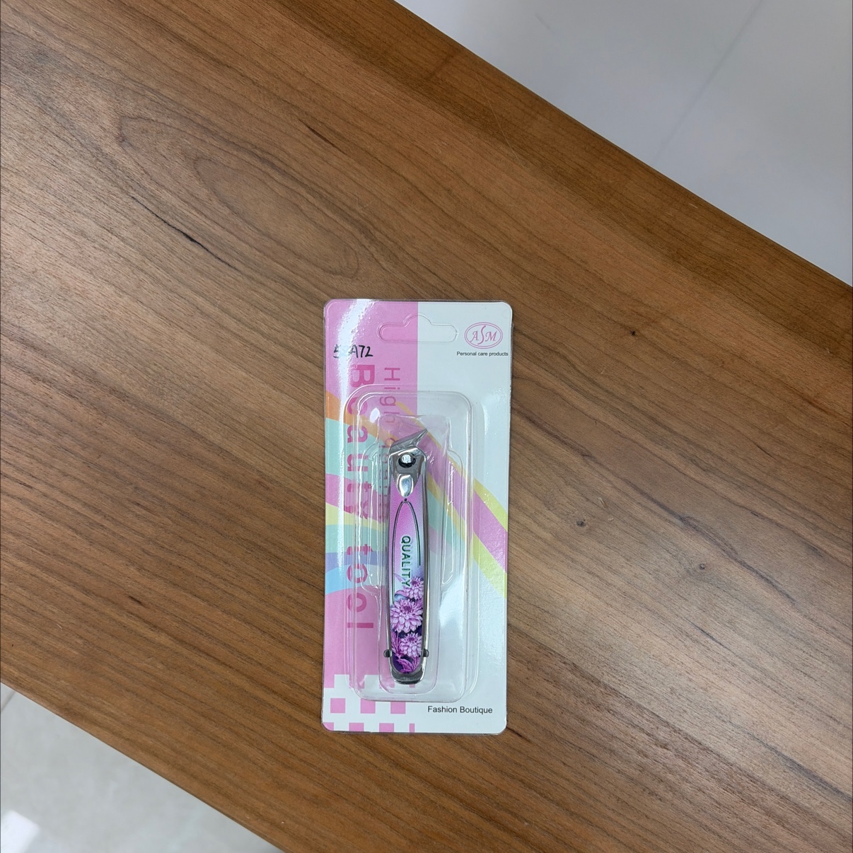 指甲刀不锈钢大号加厚剪甲器防锈耐用家庭用美甲工具