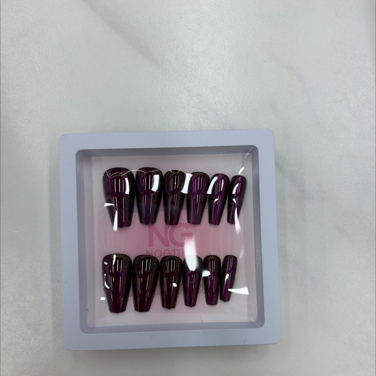 穿戴甲美甲贴片可卸卸甲片美甲工具套装家用美甲材料094510473