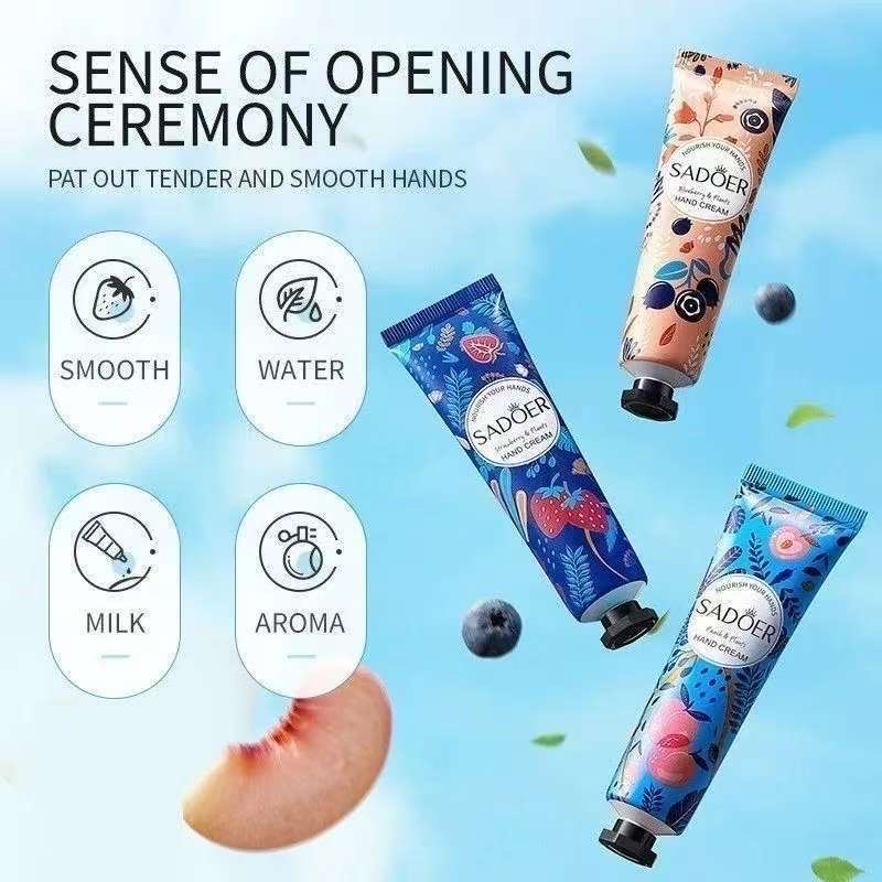 悦诗风吟保湿护手霜 100ml 深层滋润修护干裂手部肌肤