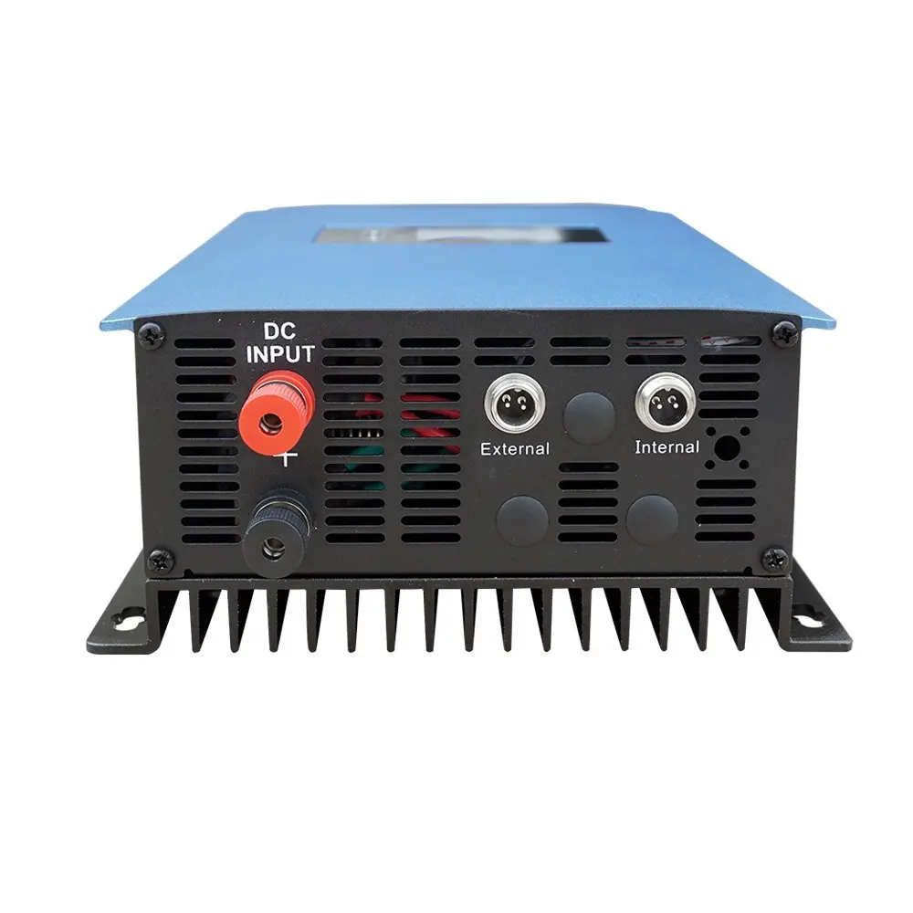 Solar high-frequency pure sine wave grid-connected inverter 2000W220V with WIFI/ anti-reverse current device transformer pic 14