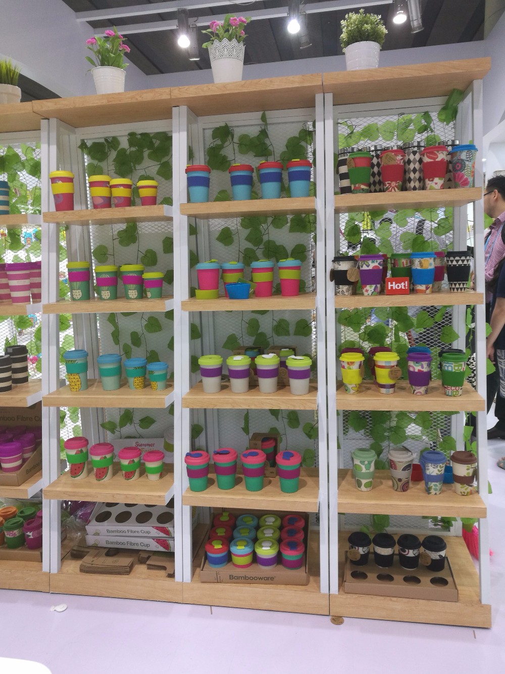 竹纤维餐具环保可降解食品级餐盘托盘不含BPA可定制图案详情4