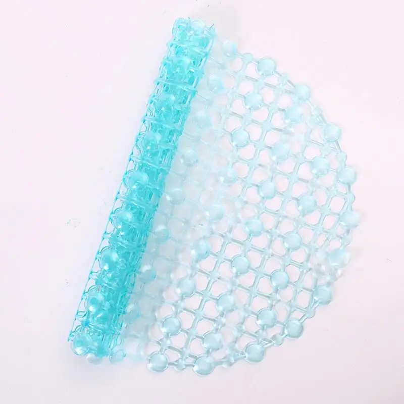 浴室PVC浴室垫。浴室透明按摩垫子详情2