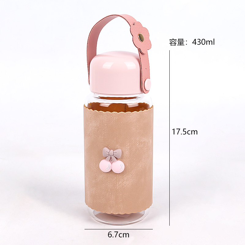 PT75B美少女玻璃杯详情2