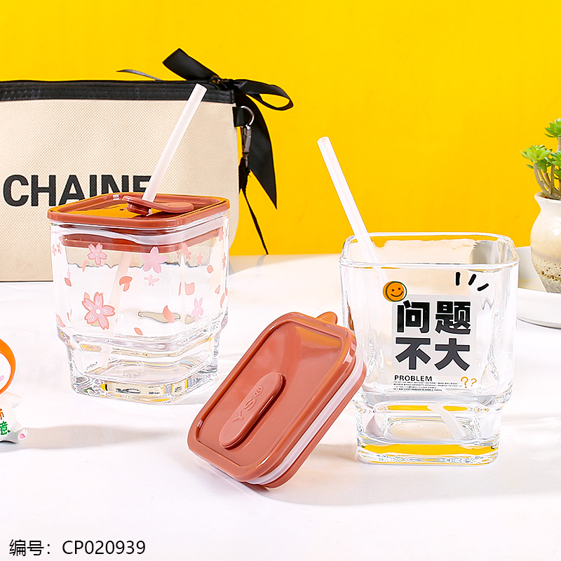 SY-174方玻璃杯/48详情3