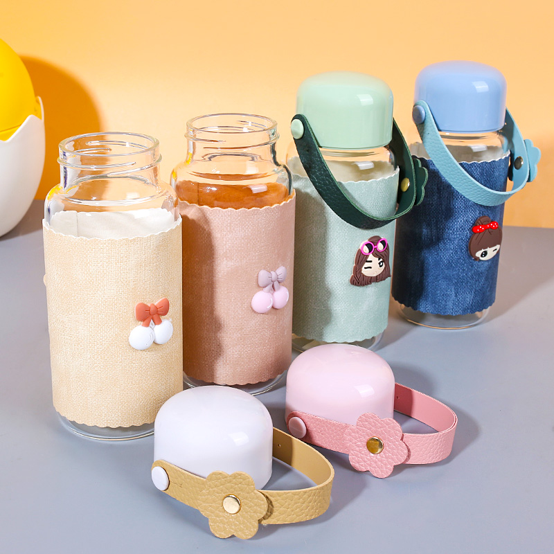 PT75B美少女玻璃杯详情3