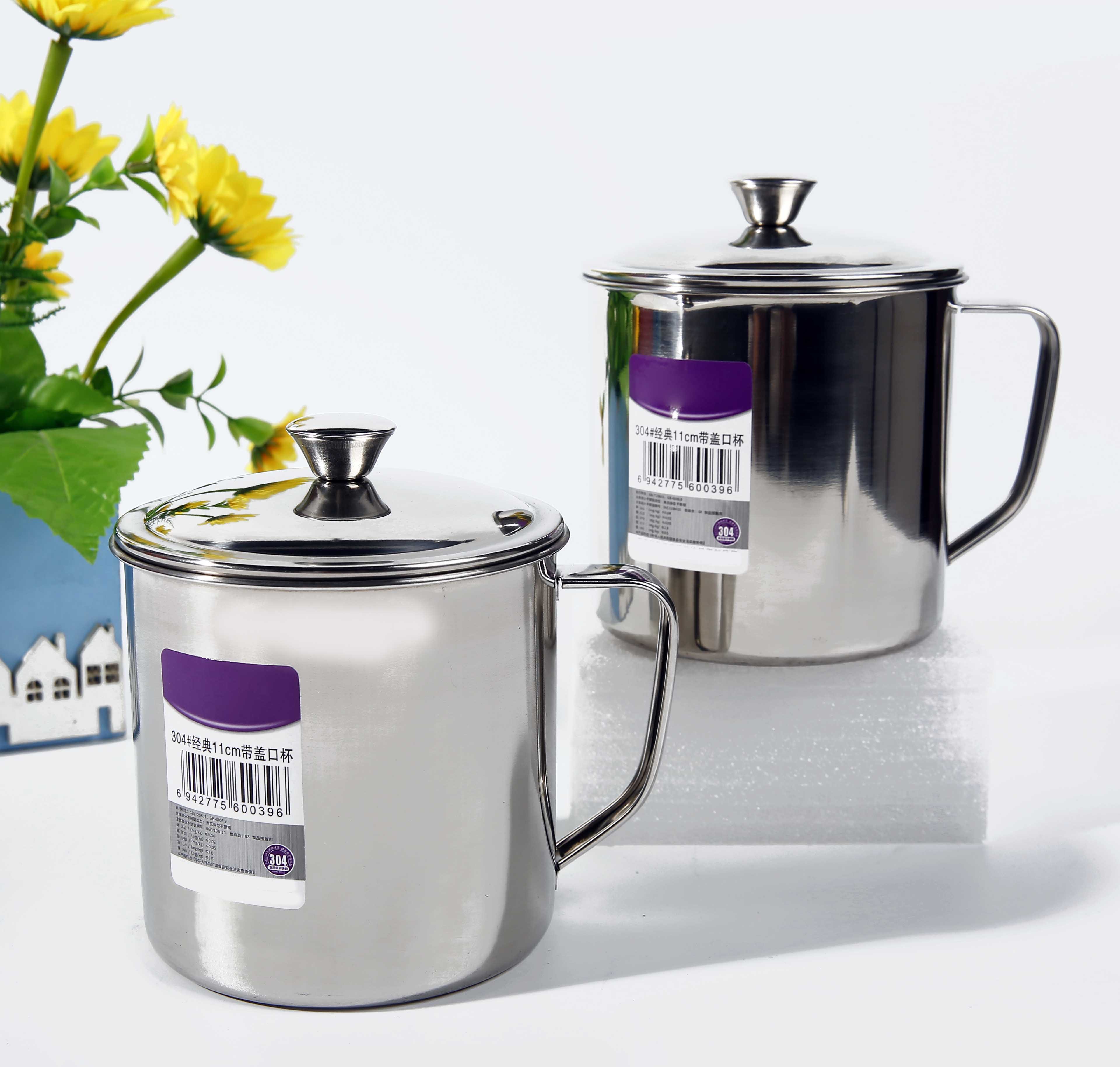 304#经典11cm带盖口杯/6详情1