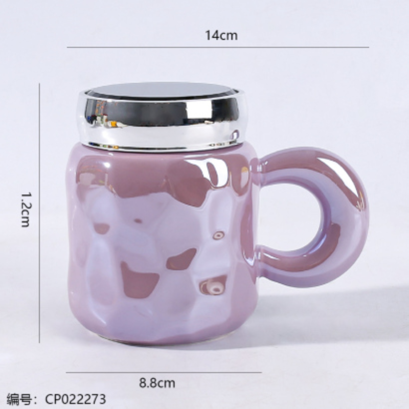 654珠光釉陶瓷杯详情3