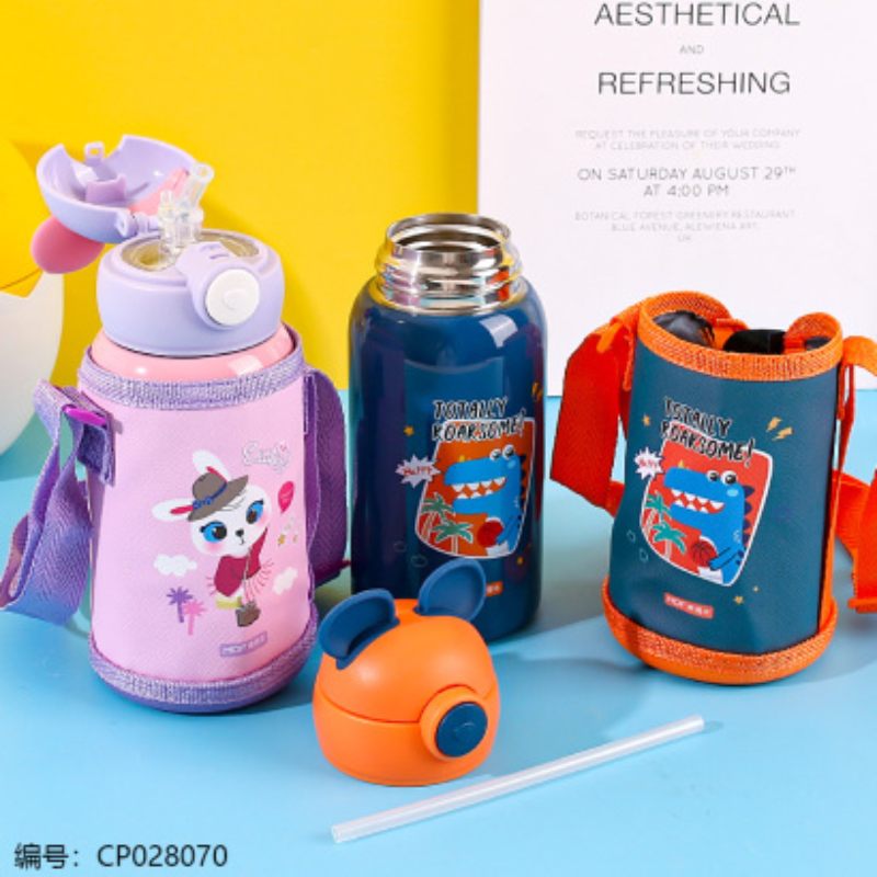 M1075真空儿童保温杯500ml详情2