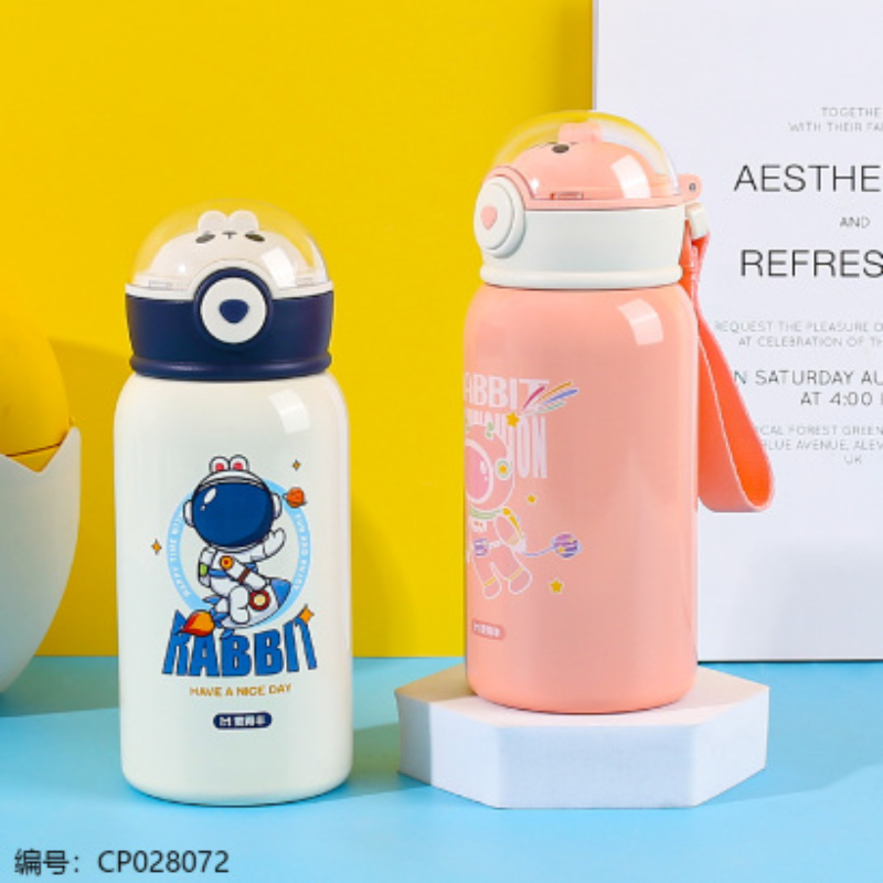 M1105真空儿童保温杯500ml详情1