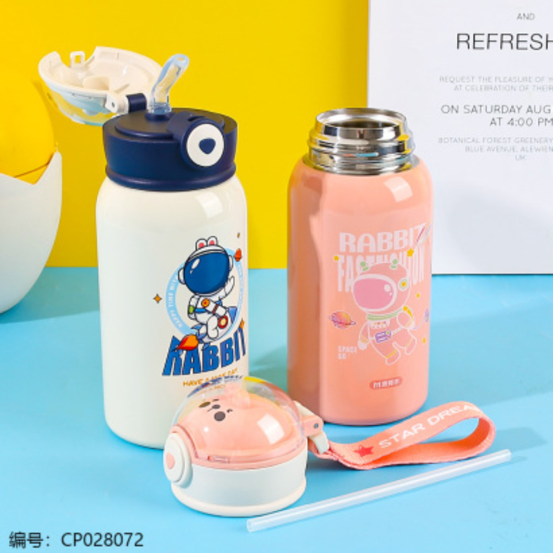 M1105真空儿童保温杯500ml详情2