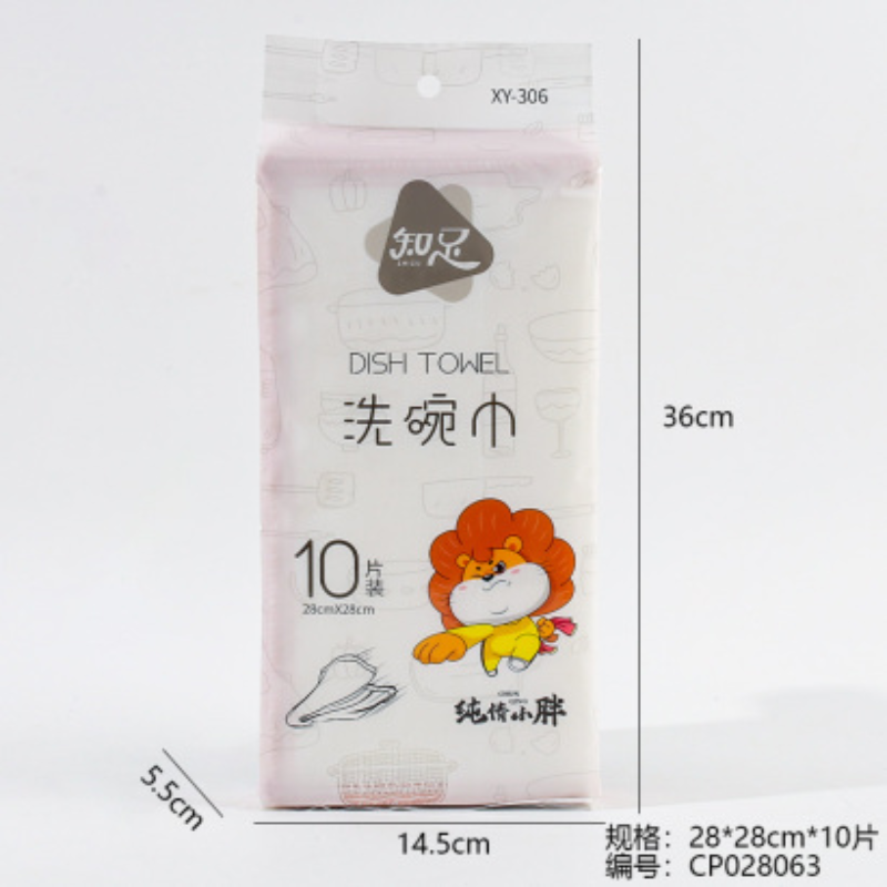 306洗碗巾10片装详情1