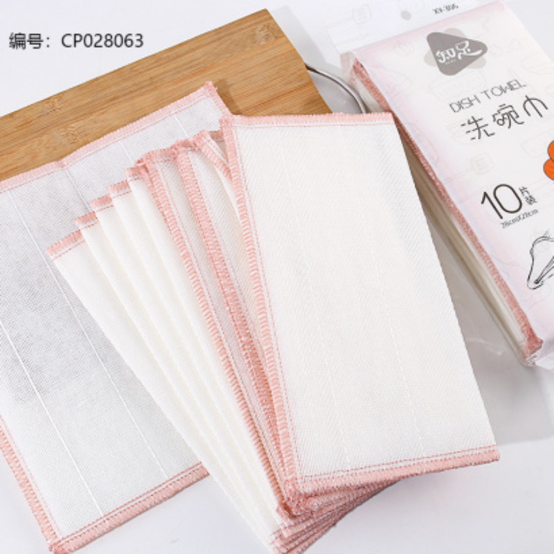 306洗碗巾10片装详情2