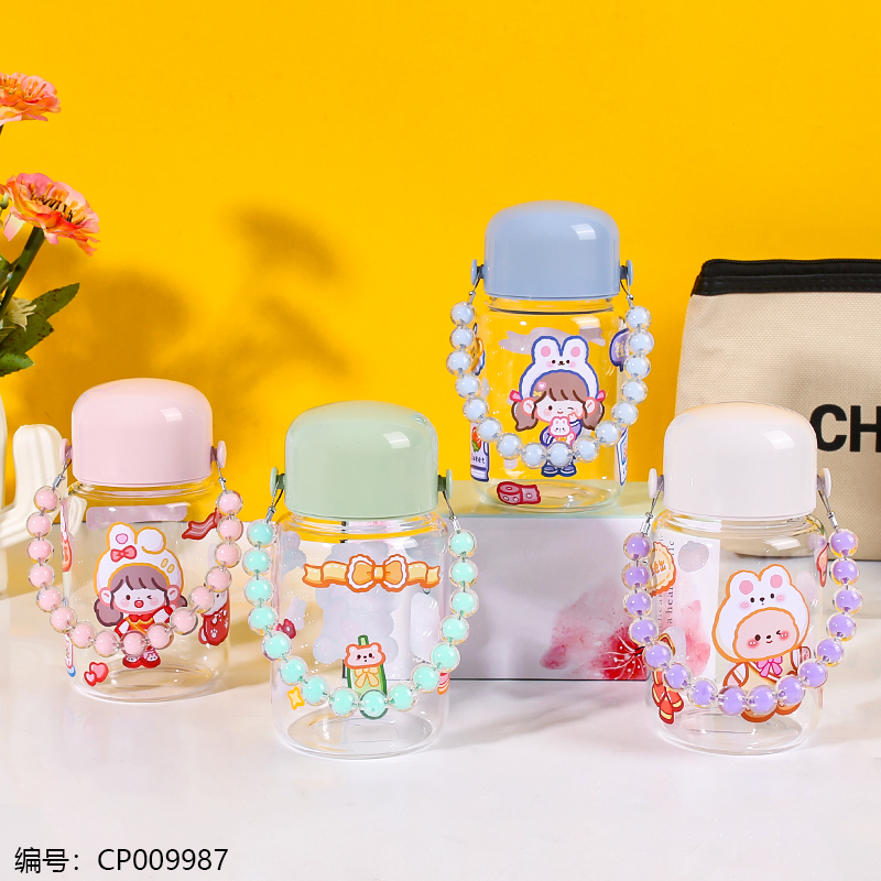 ZB08平纹玻璃杯详情3