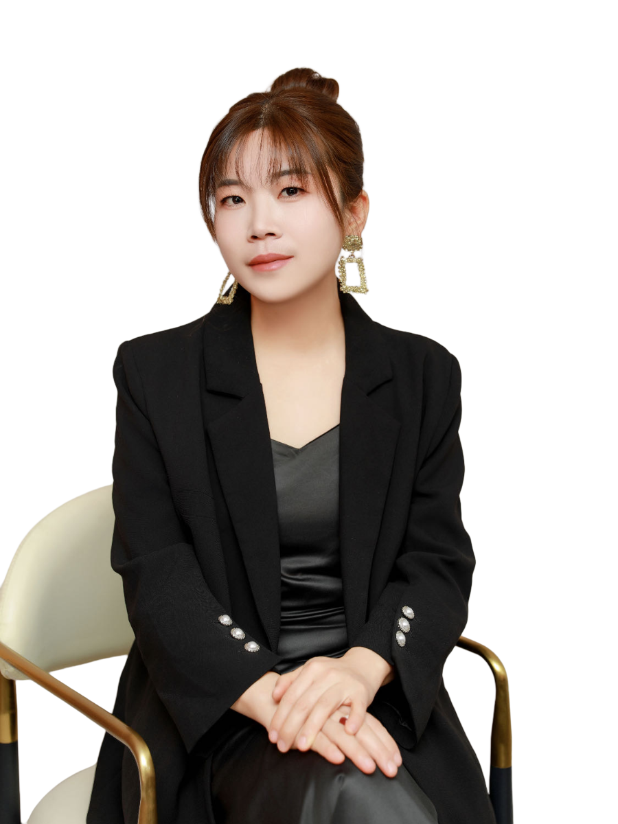 蔚蓝Lisa的名片
