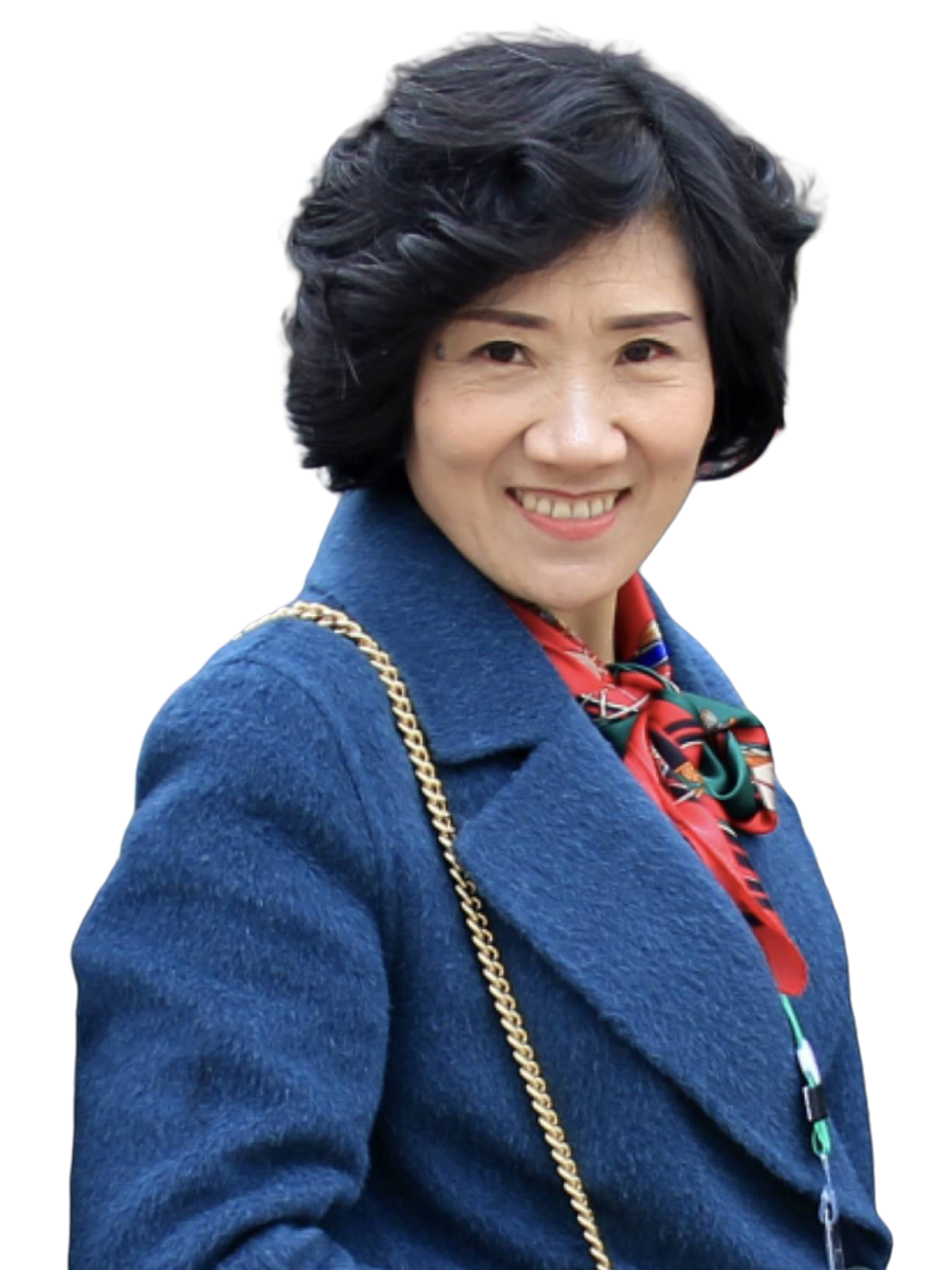 黄爱仙的名片
