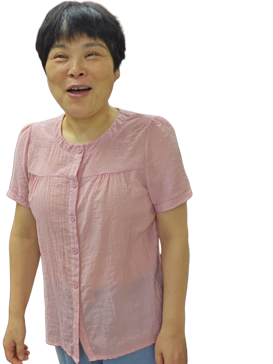 吴萍英的名片