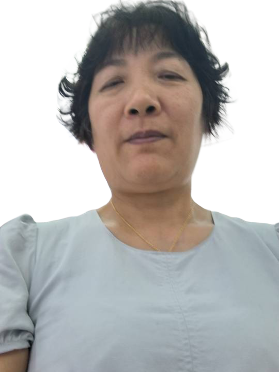 鲍美菊的名片