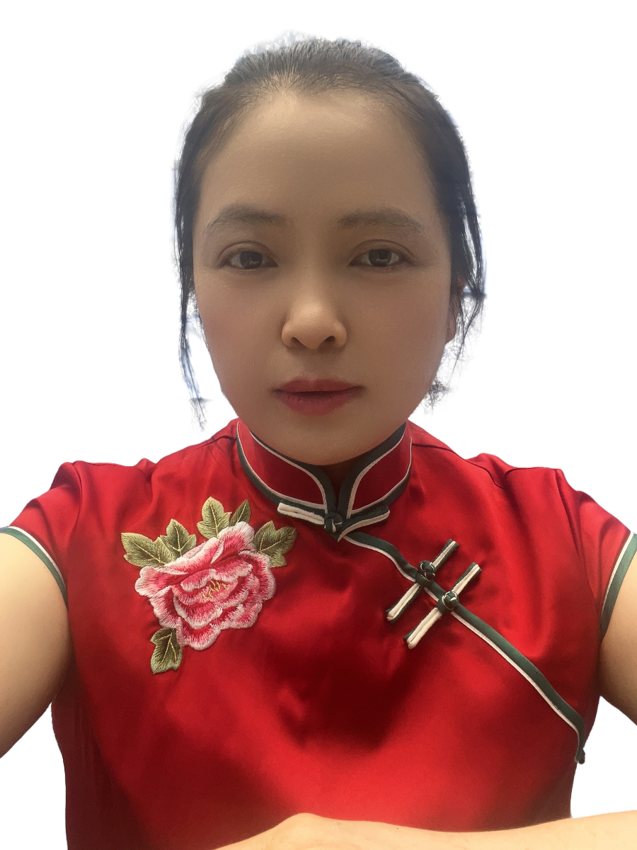 杨瑞珍的名片
