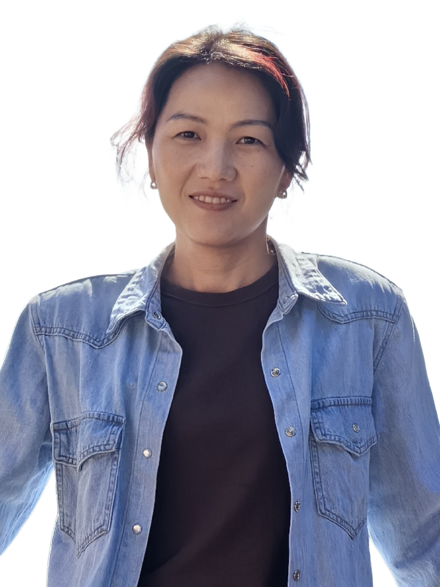 曼迪的名片