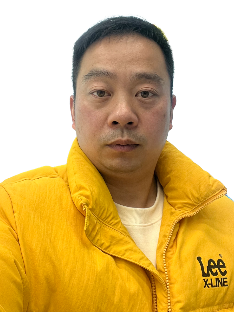 何永江的名片