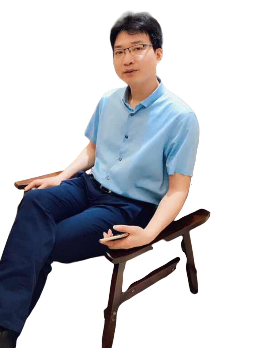 郑國强的名片