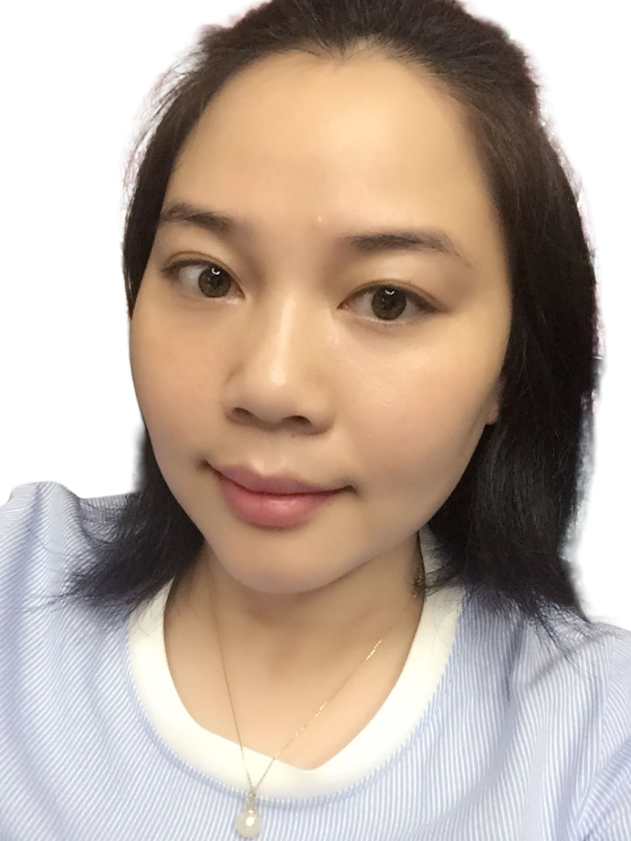 杨苗玲的名片