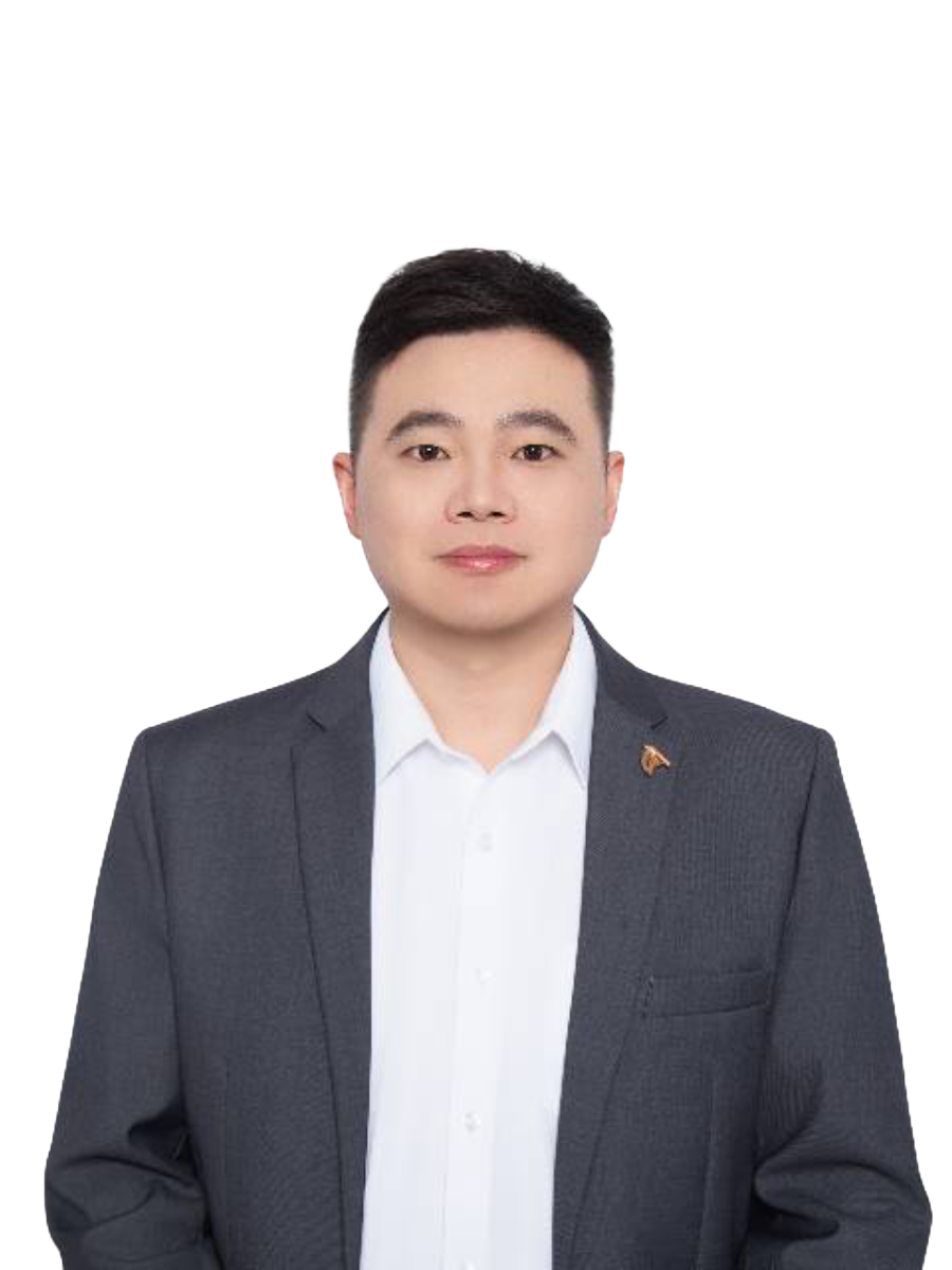 刘晓峰的名片