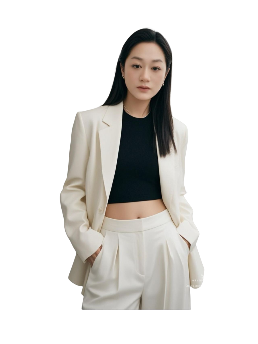 郭丽娜的名片