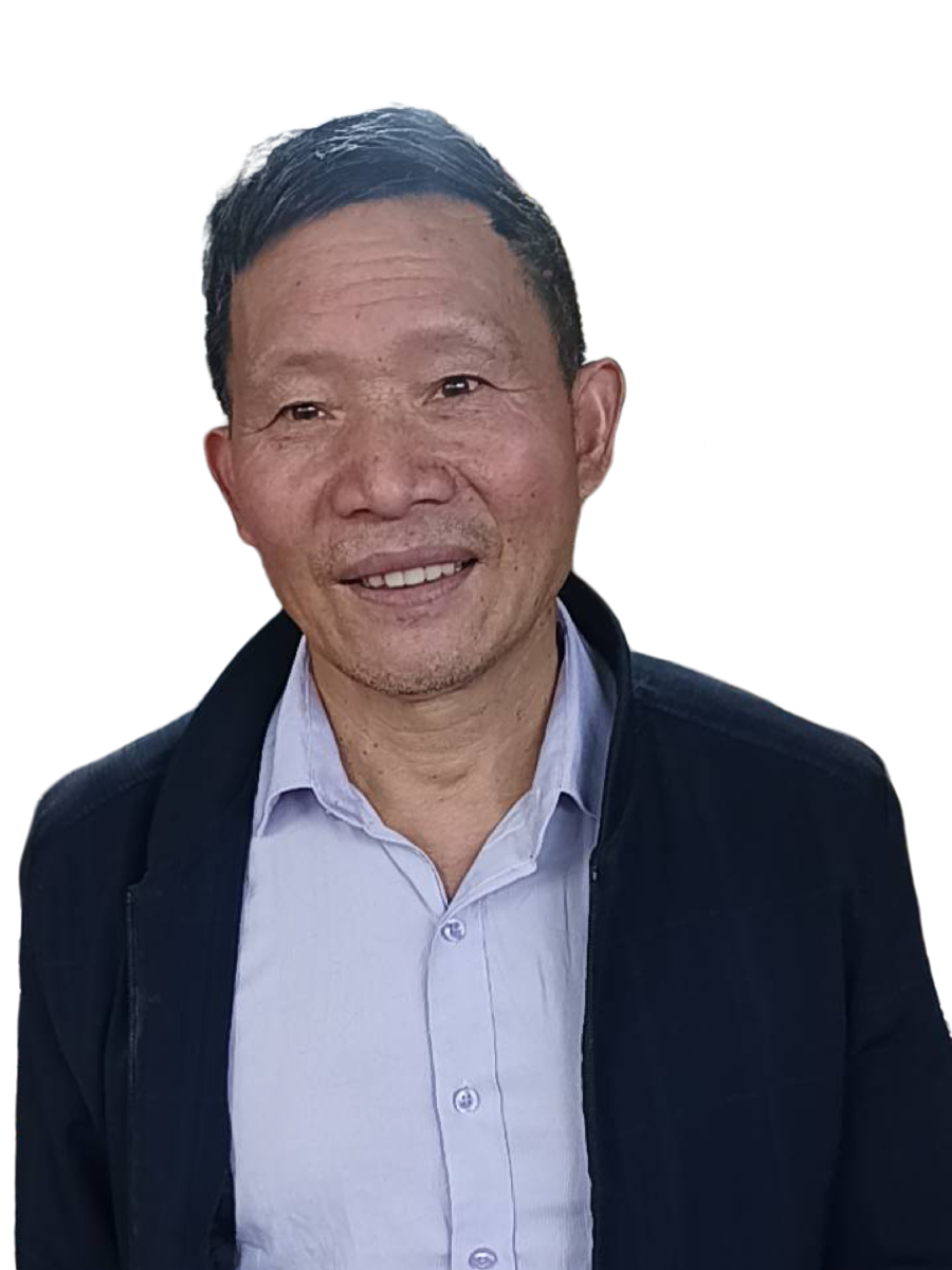 何洪贤的名片