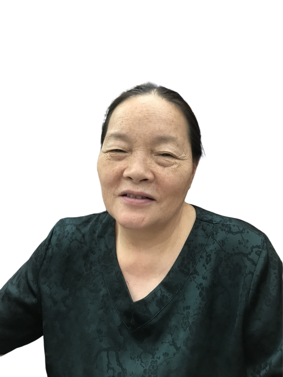 朱福英的名片