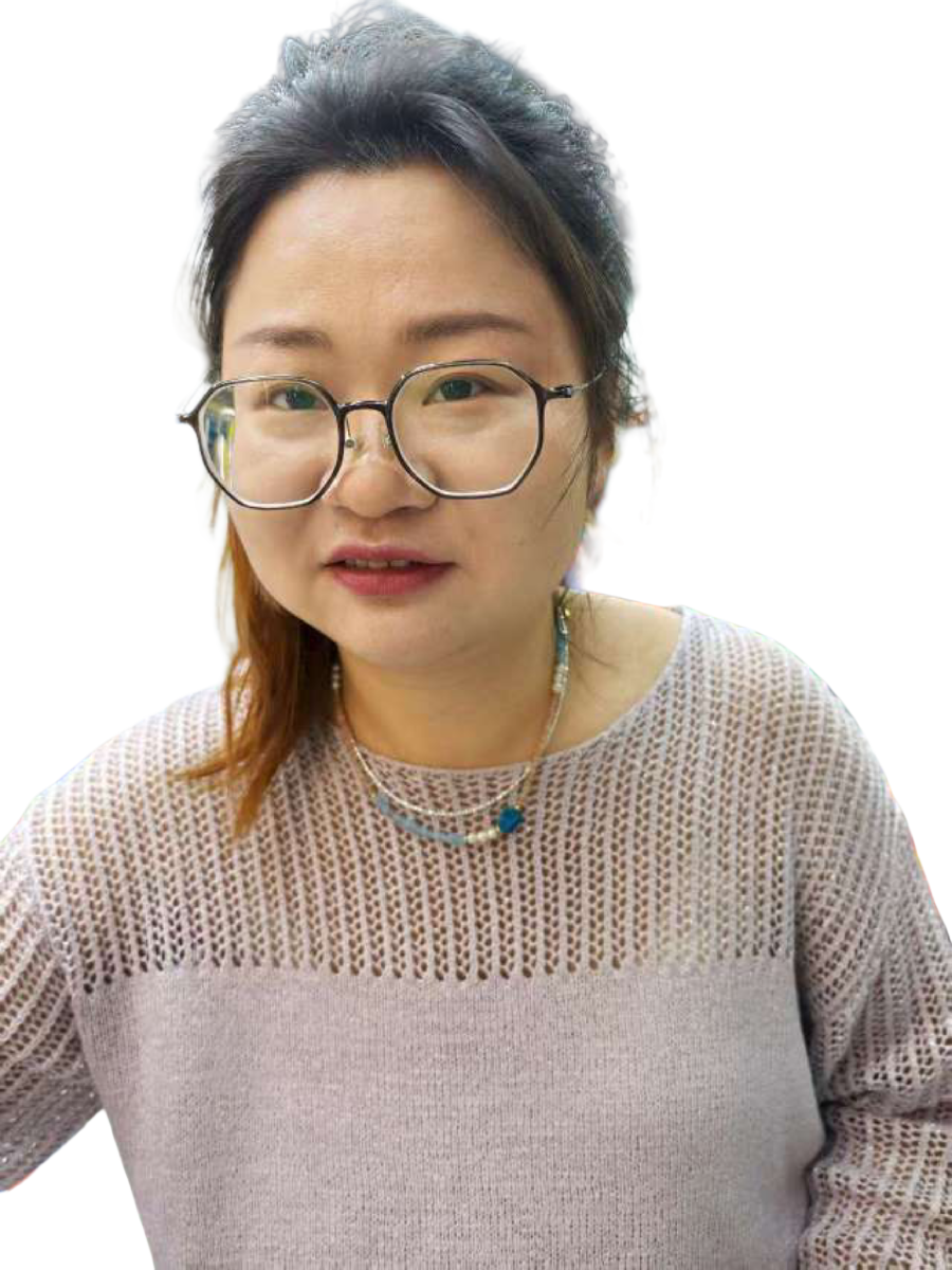周鸽的名片
