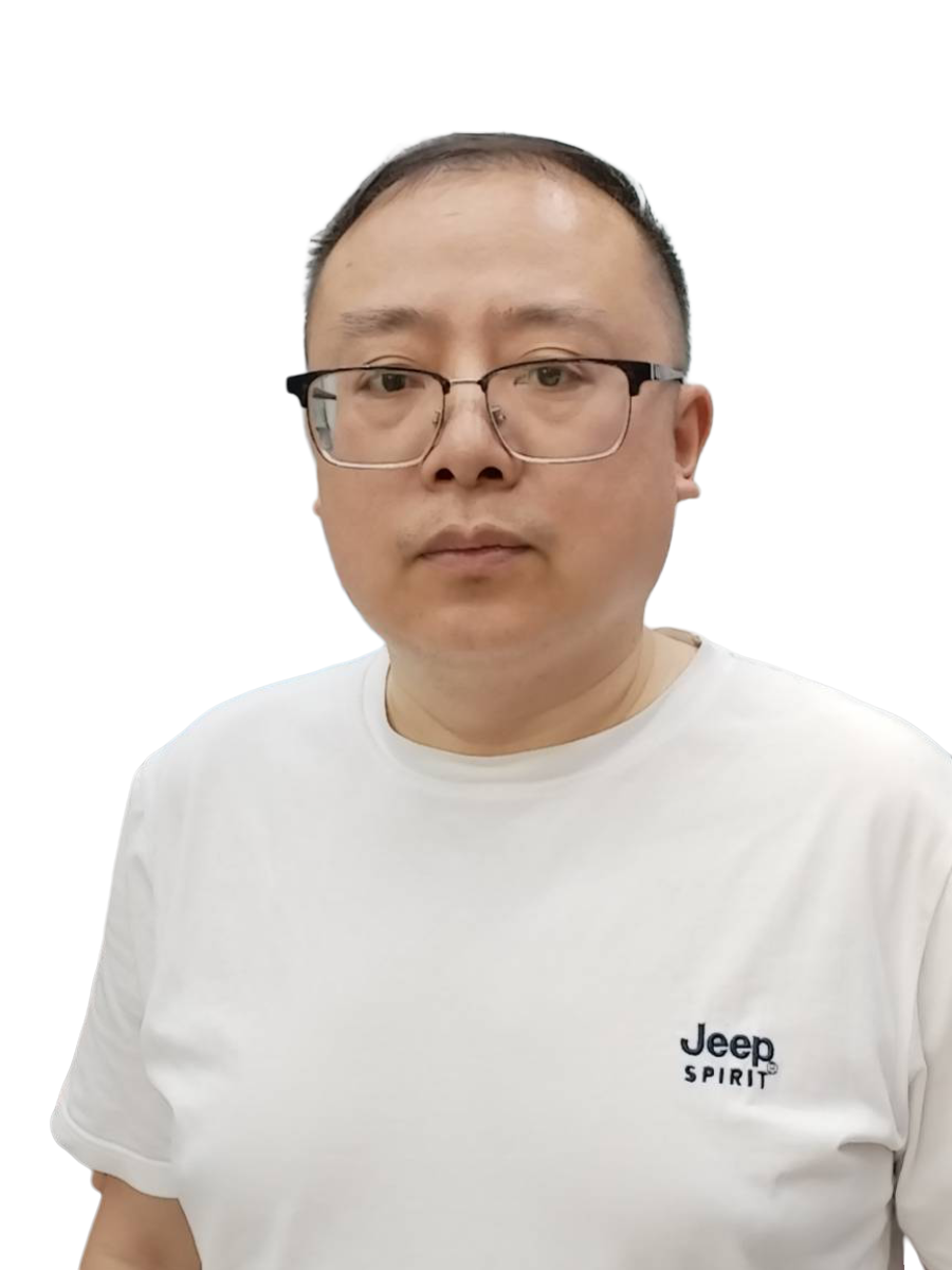马业林的名片
